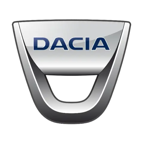 Webglass - Marque Dacia