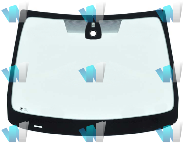 Pare brise Renault Twingo II Capteur 07-14