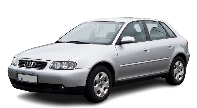 Pare-brise Audi A3