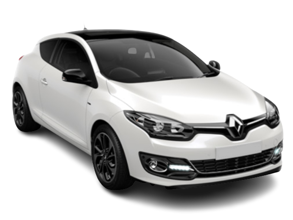 Mégane III Coupé